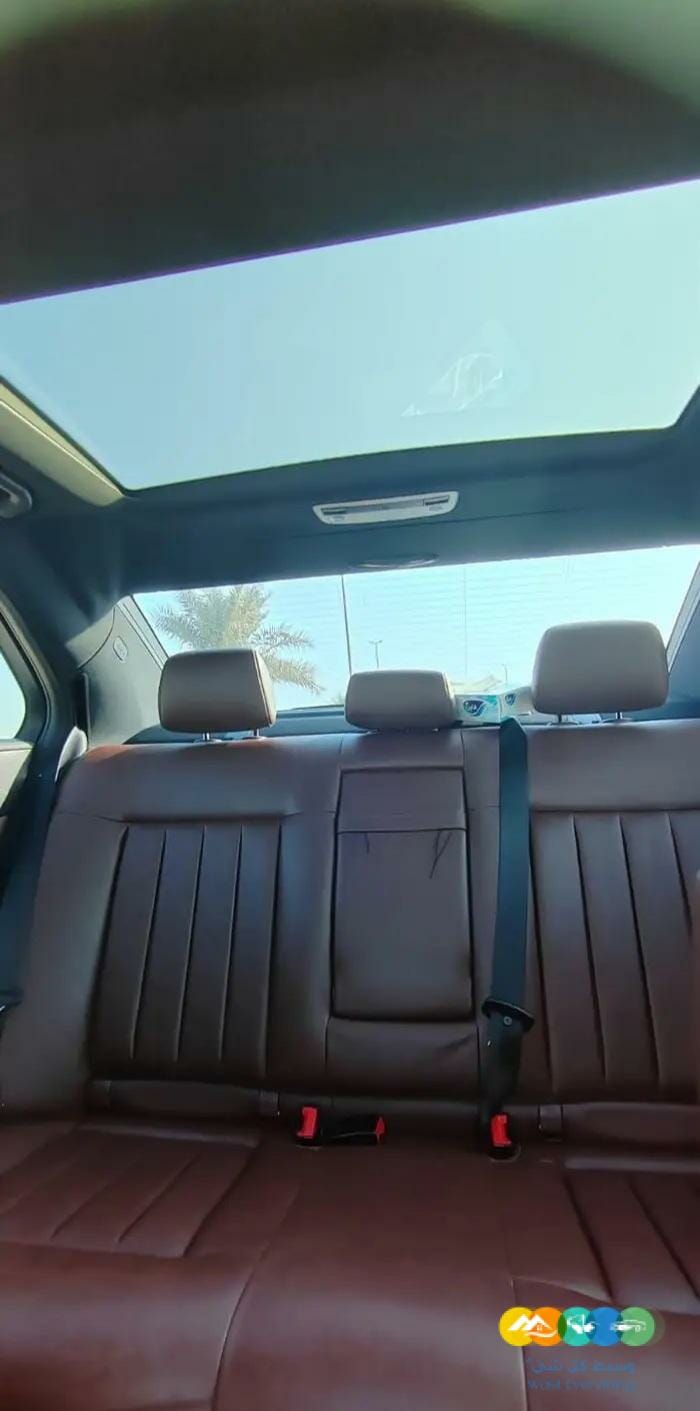 مرسيدس E300 AMG م 2016