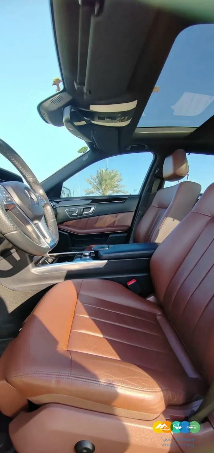 مرسيدس E300 AMG م 2016