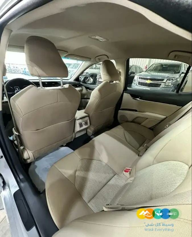 تويوتا – كامري 2019 _ مباعة