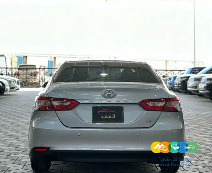 تويوتا – كامري 2019 _ مباعة