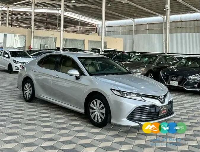 تويوتا – كامري 2019 _ مباعة