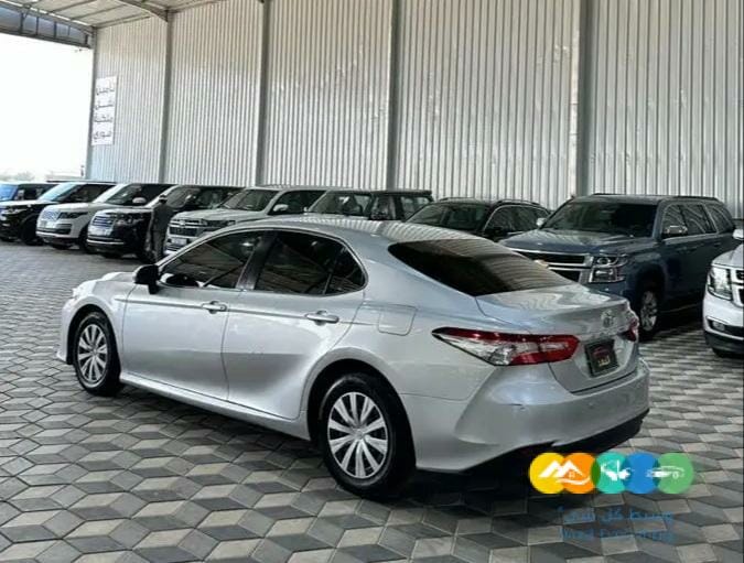 تويوتا – كامري 2019 _ مباعة