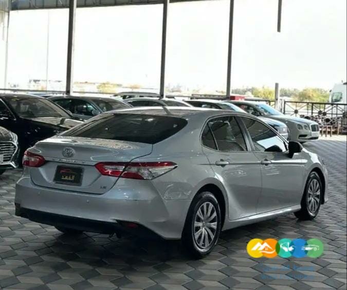 تويوتا – كامري 2019 _ مباعة