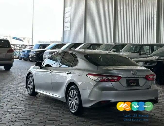 تويوتا – كامري 2019 _ مباعة