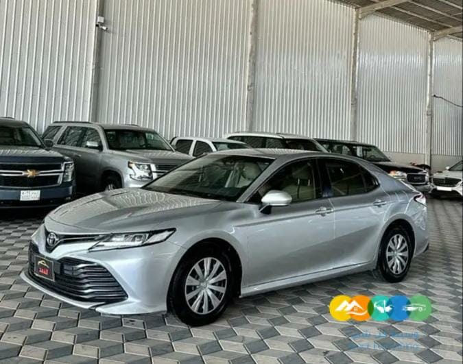 تويوتا – كامري 2019 _ مباعة