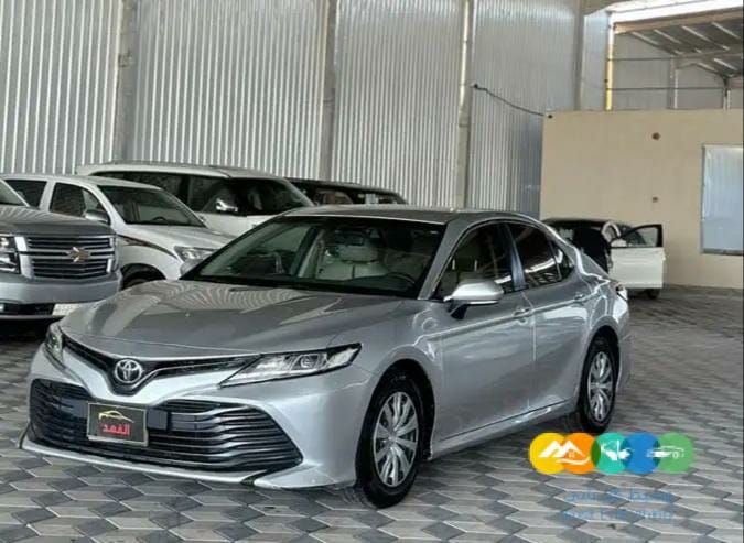 تويوتا – كامري 2019 _ مباعة
