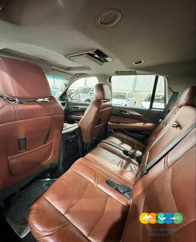 كدلاك اسكاليد 2015 (تم البيع)