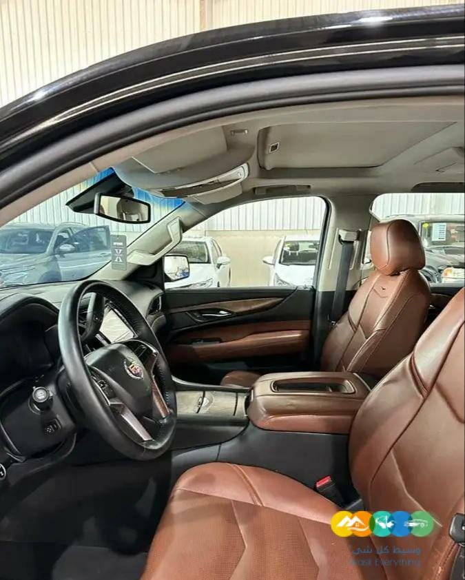 كدلاك اسكاليد 2015 (تم البيع)