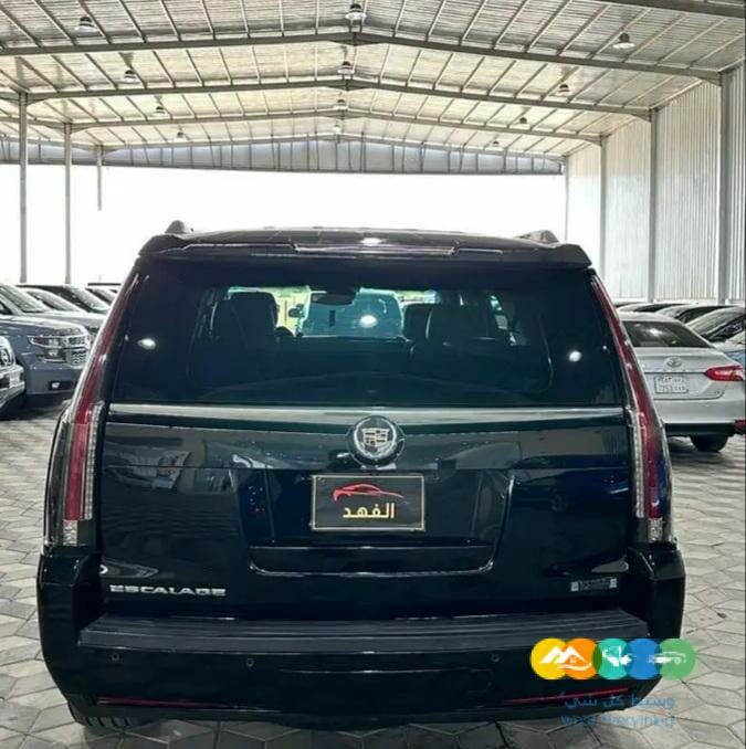 كدلاك اسكاليد 2015 (تم البيع)