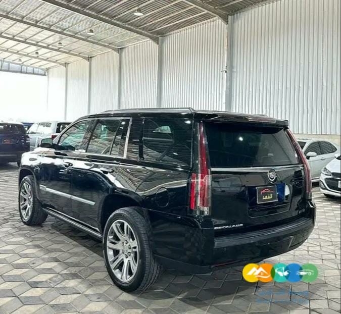 كدلاك اسكاليد 2015 (تم البيع)