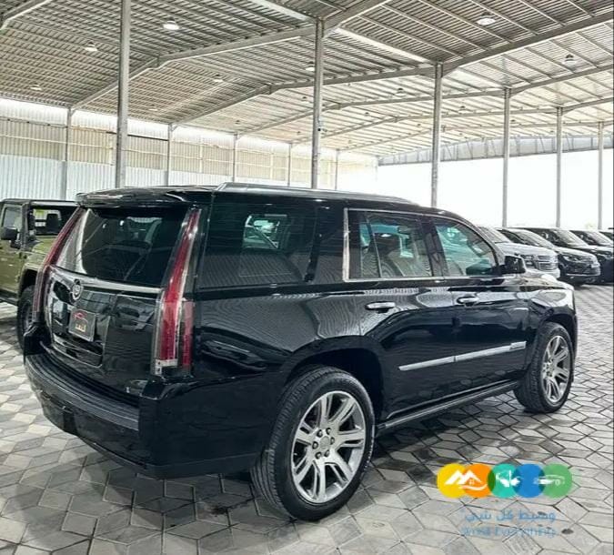 كدلاك اسكاليد 2015 (تم البيع)