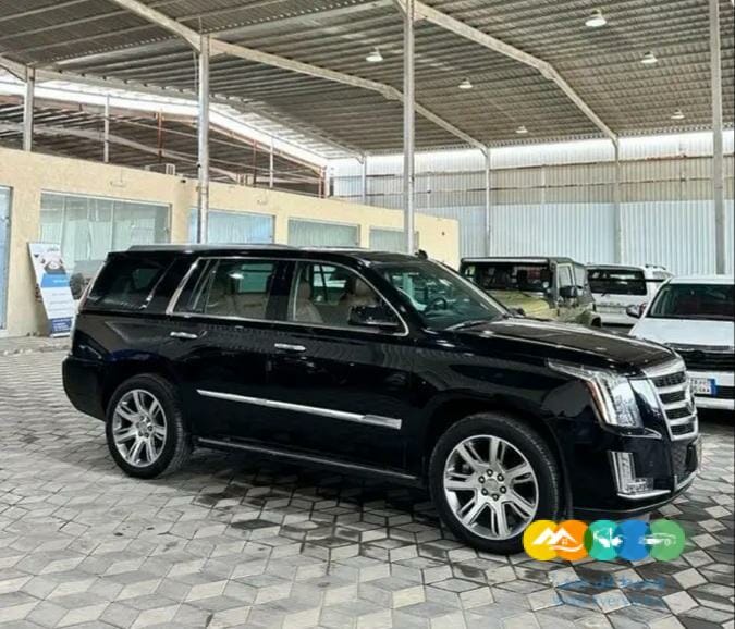 كدلاك اسكاليد 2015 (تم البيع)