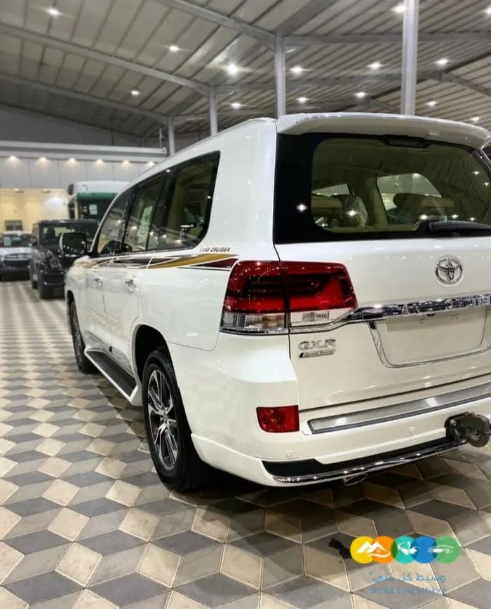 جي اكس ار 2020 فل كامل تورنق ( غير متوفر )