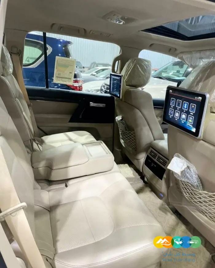 جي اكس ار 2020 فل كامل تورنق ( غير متوفر )