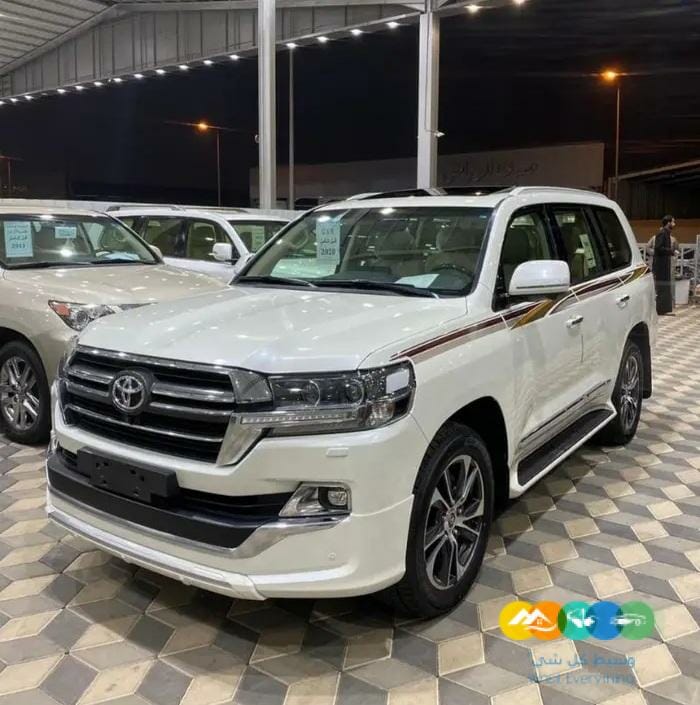 جي اكس ار 2020 فل كامل تورنق ( غير متوفر )