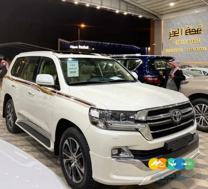 جي اكس ار 2020 فل كامل تورنق ( غير متوفر )