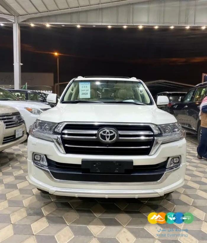 جي اكس ار 2020 فل كامل تورنق ( غير متوفر )