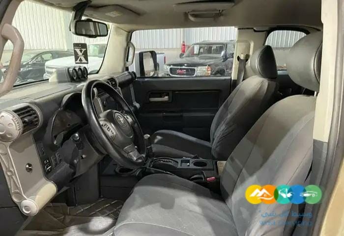 تويوتا – اف جي -2015 /تم البيع