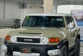 تويوتا – اف جي -2015 /تم البيع