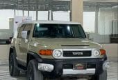 تويوتا – اف جي -2015 /تم البيع