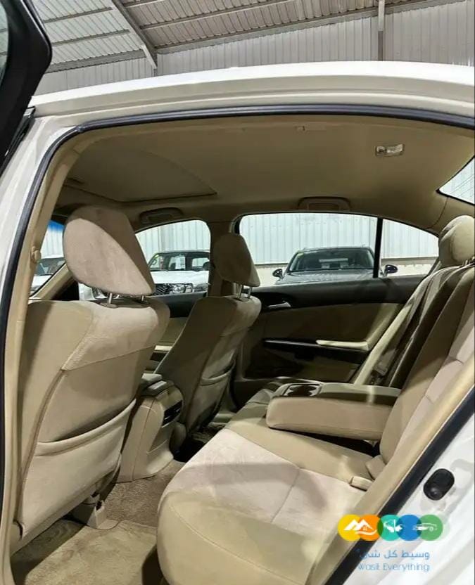 هوندا – اكورد 2010 (تم البيع)