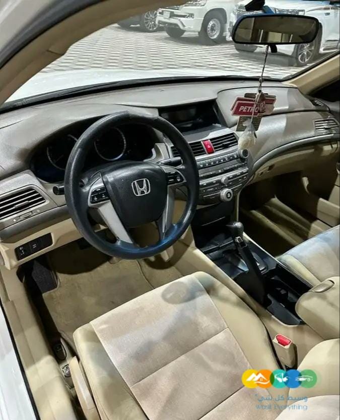 هوندا – اكورد 2010 (تم البيع)