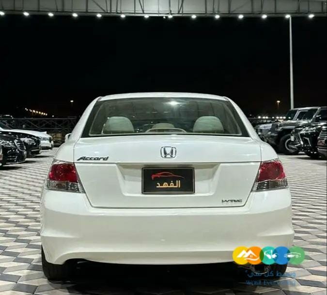 هوندا – اكورد 2010 (تم البيع)
