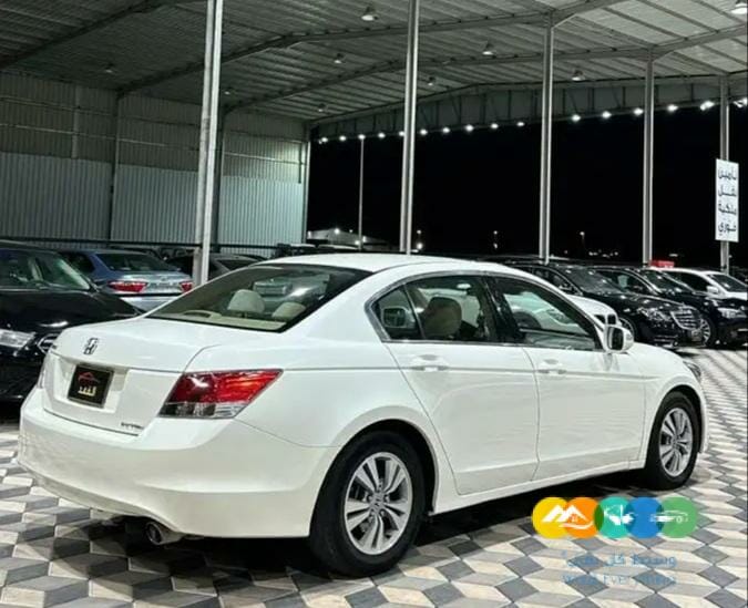 هوندا – اكورد 2010 (تم البيع)