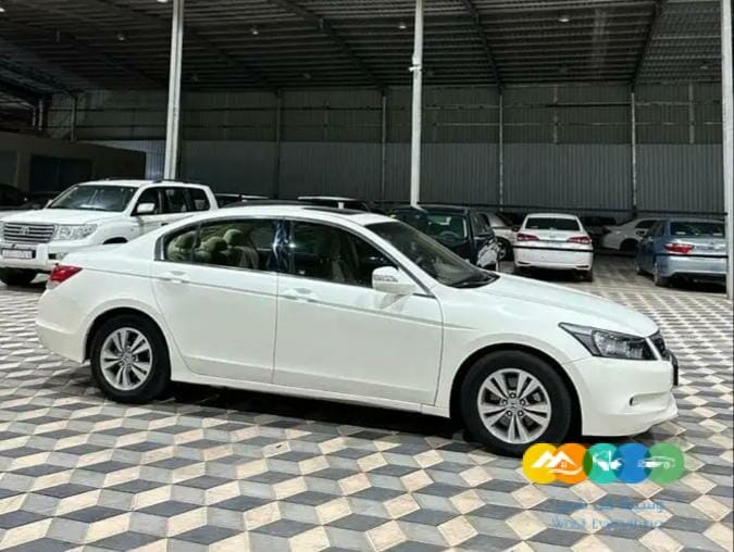 هوندا – اكورد 2010 (تم البيع)