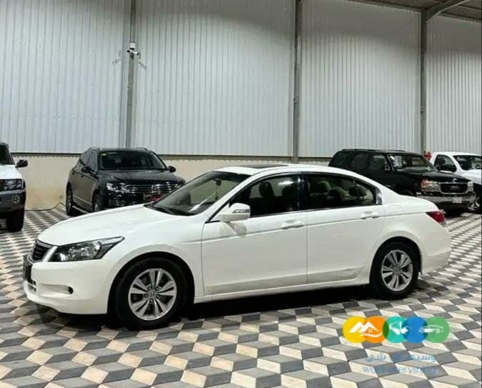 هوندا – اكورد 2010 (تم البيع)