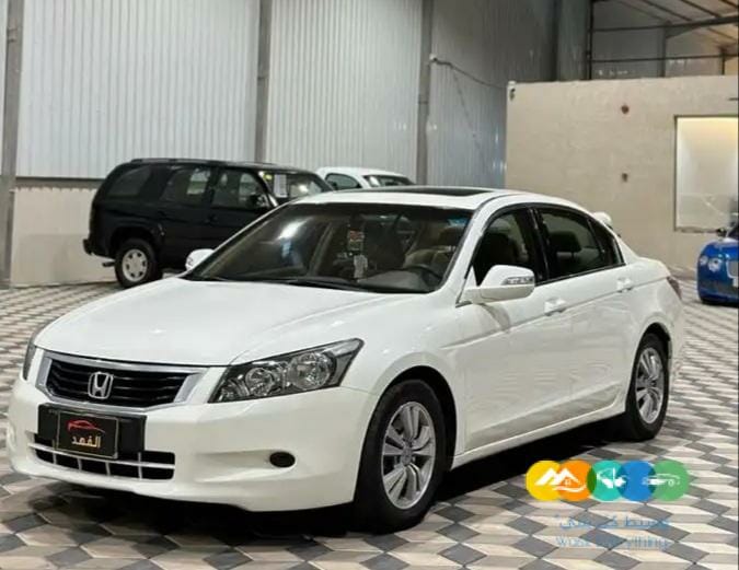 هوندا – اكورد 2010 (تم البيع)