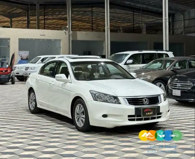 هوندا – اكورد 2010 (تم البيع)