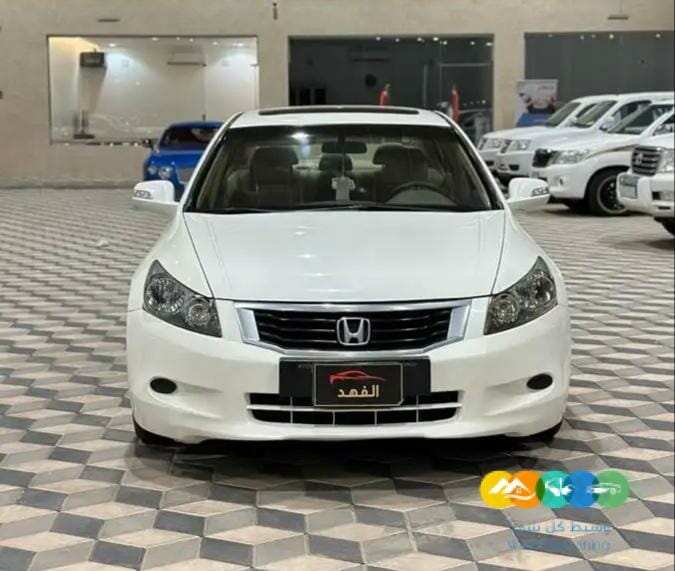 هوندا – اكورد 2010 (تم البيع)
