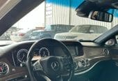 مرسيدس 2014-S400 محول 20 (تم البيع)