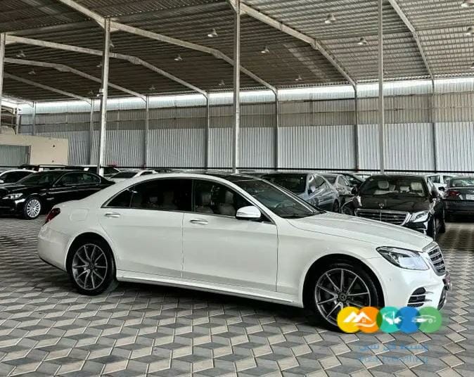 مرسيدس 2014-S400 محول 20 (تم البيع)