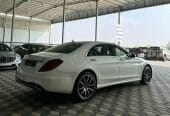 مرسيدس 2014-S400 محول 20 (تم البيع)