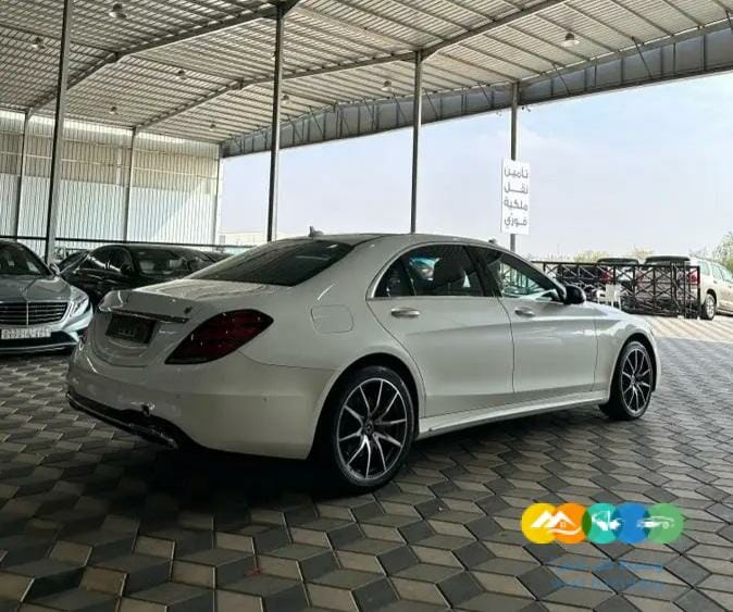 مرسيدس 2014-S400 محول 20 (تم البيع)