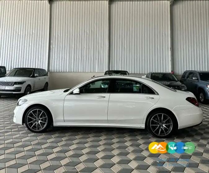 مرسيدس 2014-S400 محول 20 (تم البيع)