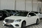 مرسيدس 2014-S400 محول 20 (تم البيع)