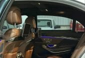 مرسيدس يخت 2015-S400 (تم البيع)