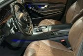 مرسيدس يخت 2015-S400 (تم البيع)