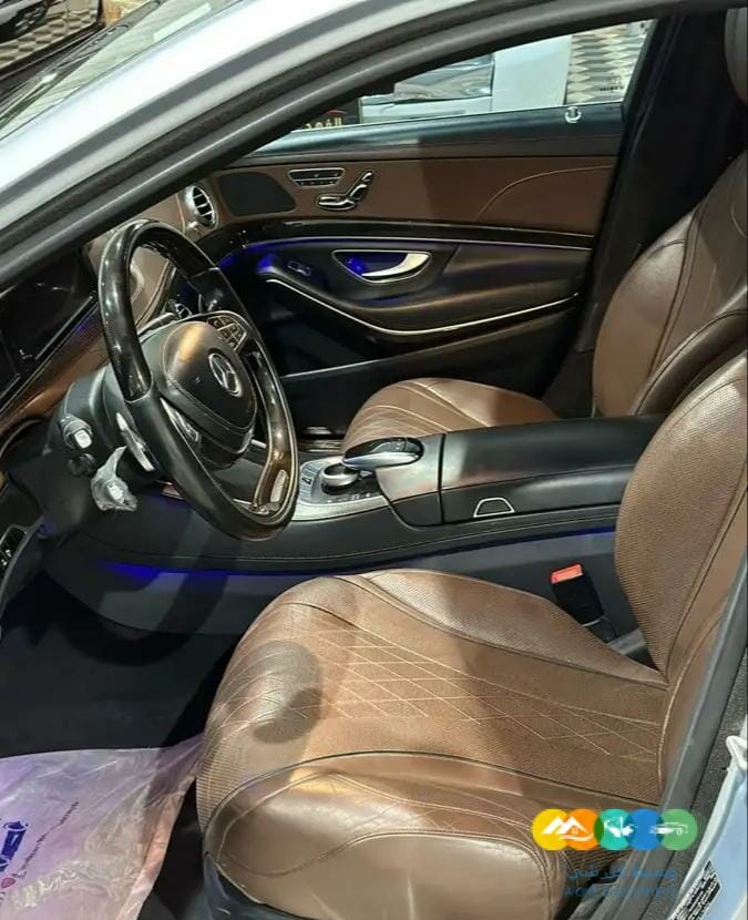 مرسيدس يخت 2015-S400 (تم البيع)