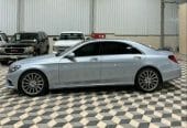 مرسيدس يخت 2015-S400 (تم البيع)