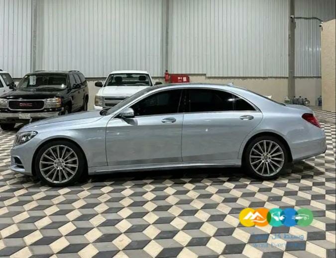 مرسيدس يخت 2015-S400 (تم البيع)