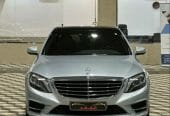 مرسيدس يخت 2015-S400 (تم البيع)
