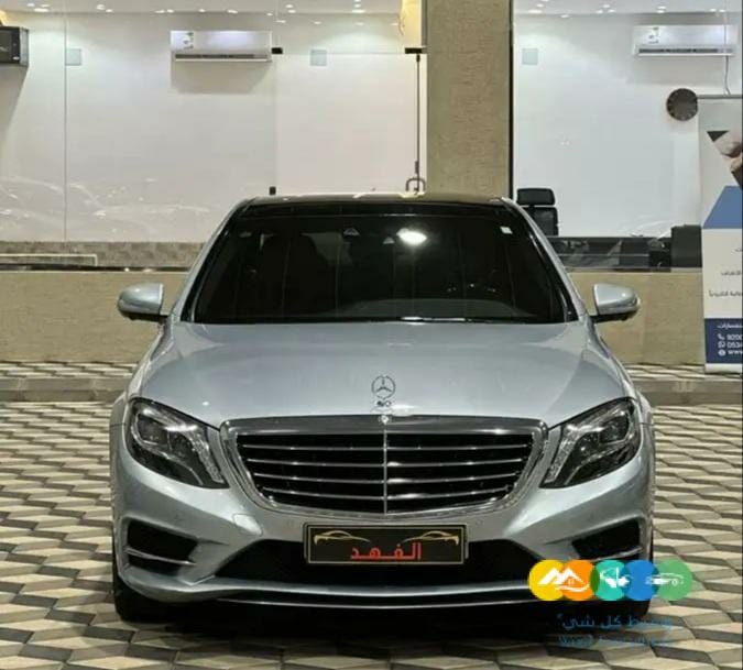 مرسيدس يخت 2015-S400 (تم البيع)