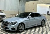 مرسيدس يخت 2015-S400 (تم البيع)