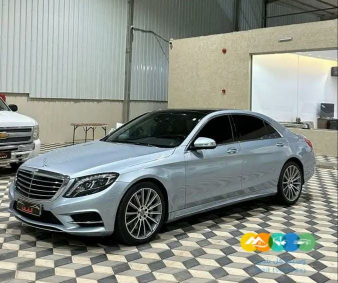 مرسيدس يخت 2015-S400 (تم البيع)
