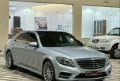 مرسيدس يخت 2015-S400 (تم البيع)