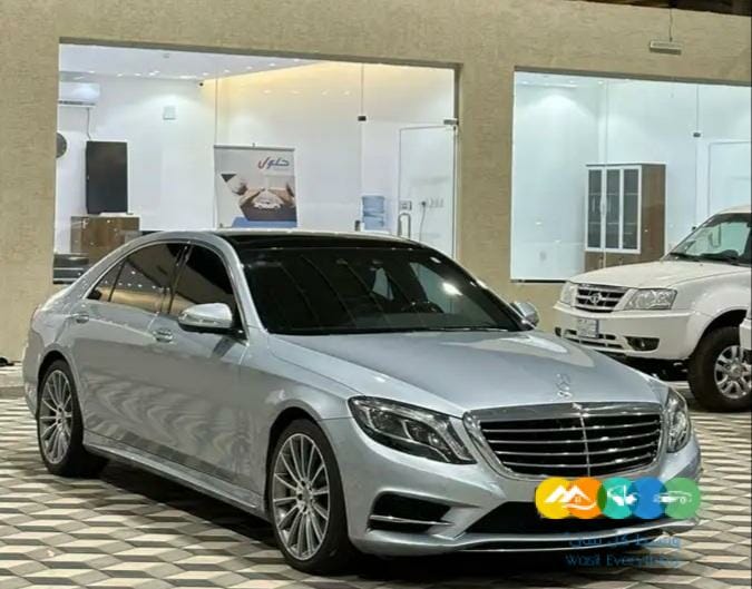 مرسيدس يخت 2015-S400 (تم البيع)